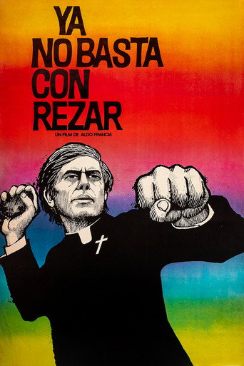 Enough Praying movie poster