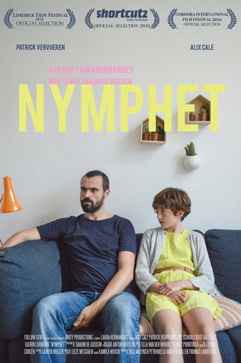 Nymphet movie poster