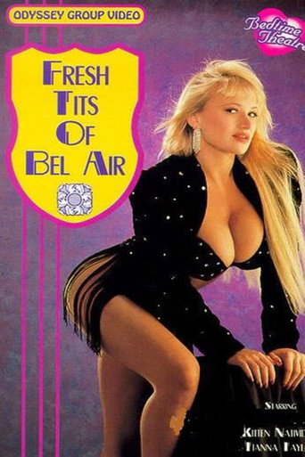 Fresh Tits of Bel Air movie poster
