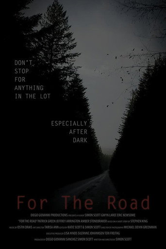 For the Road movie poster