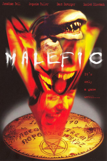 Malefic movie poster