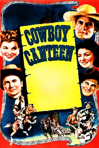 Cowboy Canteen movie poster
