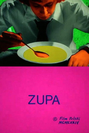 Soup movie poster