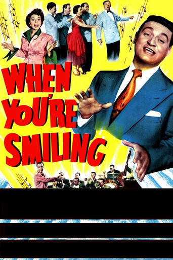 When You're Smiling movie poster