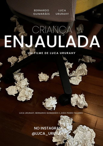 Criança Enjaulada movie poster