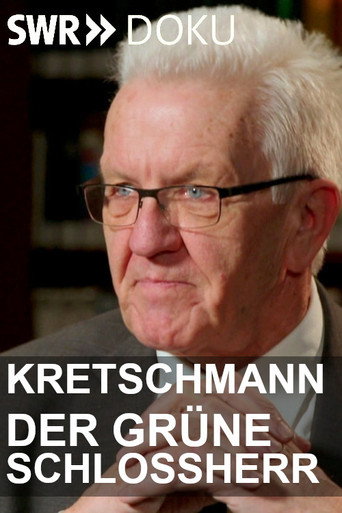 Kretschmann: The Green Castellan movie poster