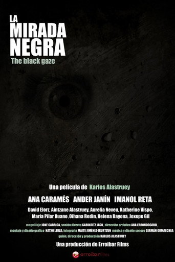 The black gaze movie poster