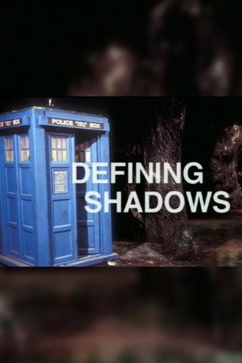 Defining Shadows movie poster