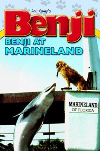 Benji (Takes a Dive) at Marineland movie poster