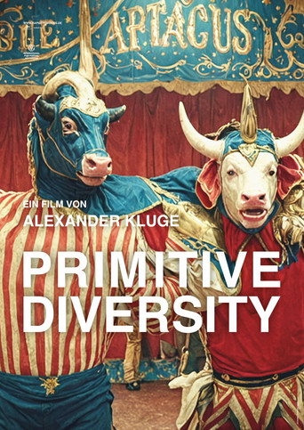 Primitive Diversity movie poster