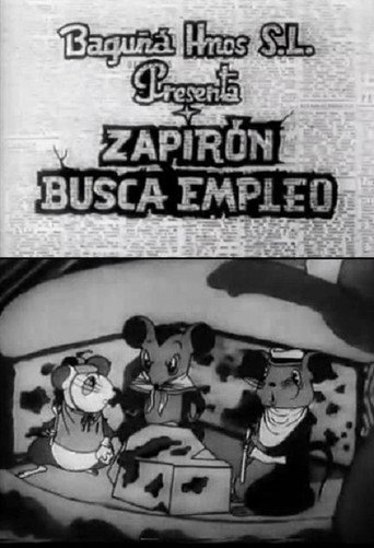 Zapirón Seeks Employment movie poster