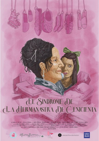 El Sindrome de la Hermanastra de Cenicienta movie poster