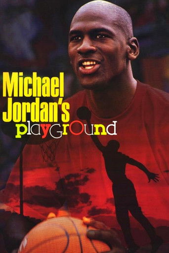Michael Jordan's Playground movie poster
