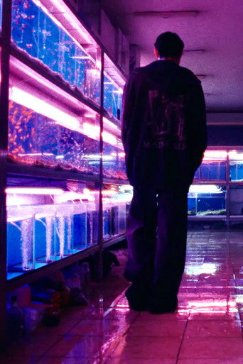 Mystery in Seoul (DOYOUNG ver.) movie poster