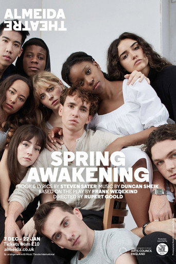 Almeida On Screen: Spring Awakening movie poster