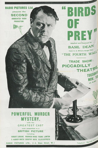 Birds of Prey movie poster