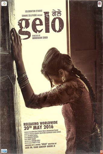 Gelo movie poster