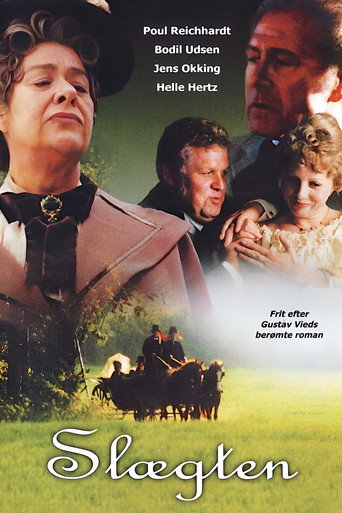 The Heritage movie poster
