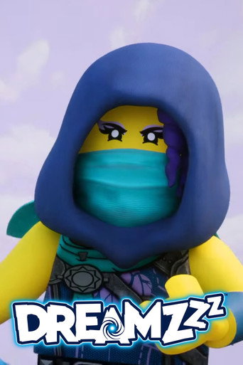 LEGO DREAMZzz: Diary of a Dream Bandit movie poster