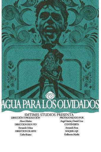 Forgotten Waters movie poster