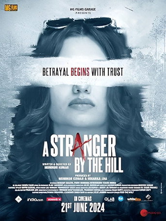 A Stranger by the Hill movie poster