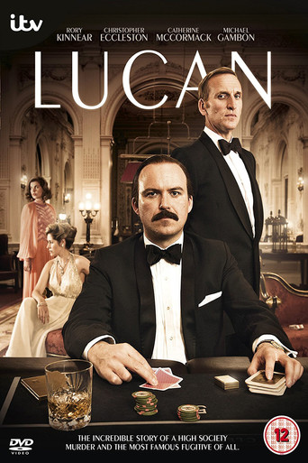 Lucan movie poster