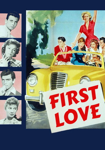 First Love movie poster