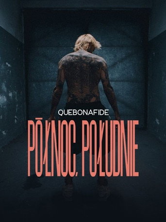Quebonafide: Północ, Południe movie poster