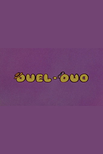 Duel-Duo movie poster