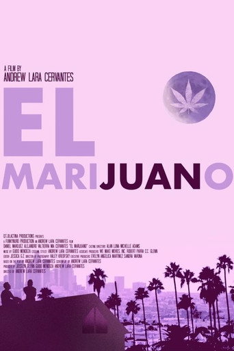 El Marijuano movie poster