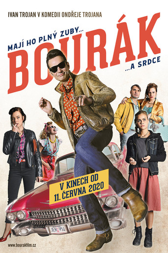 The Banger movie poster