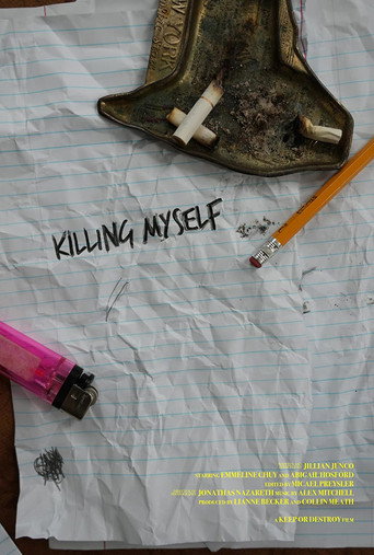 Killing Myself movie poster