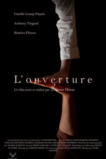 The Opening movie poster