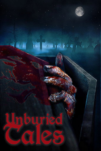 Unburied Tales movie poster