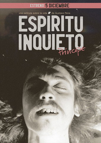 Restless Spirit movie poster
