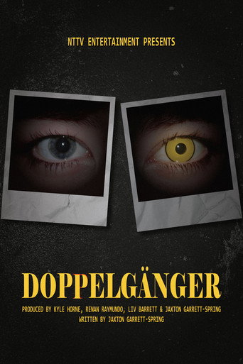 Doppelgänger movie poster