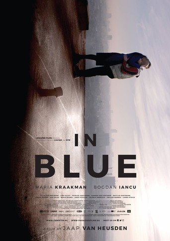 In Blue movie poster