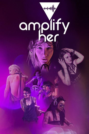 Amplify Her movie poster