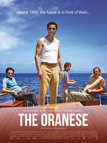 L'Oranais movie poster