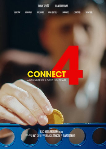 Connect 4 movie poster