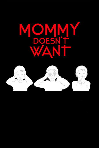 Mommy Doesn't Want movie poster