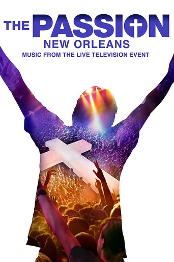The Passion movie poster