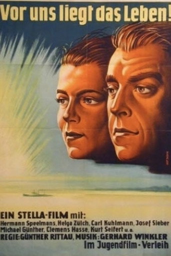 Life Lies Ahead of Us movie poster