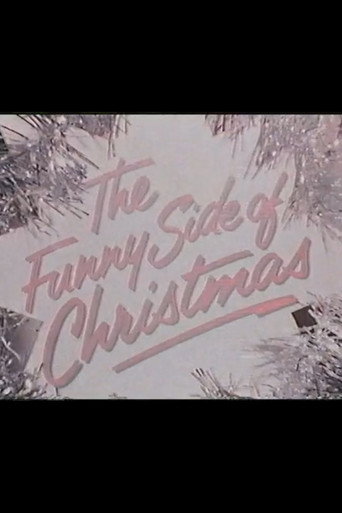 The Funny Side of Christmas movie poster