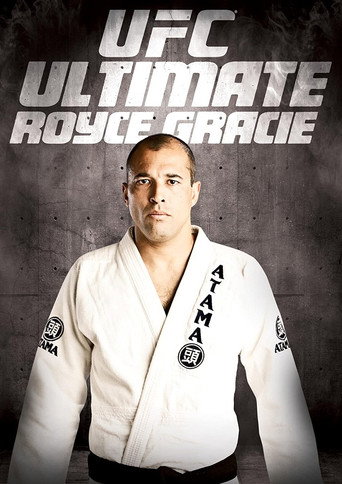 UFC: Ultimate Royce Gracie movie poster