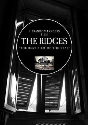 The Ridges movie poster
