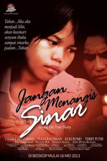 Jangan Menangis Sinar movie poster
