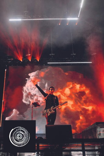 Pendulum: The New Era Documentary movie poster