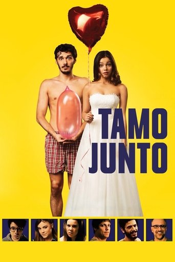 Tamo Junto movie poster