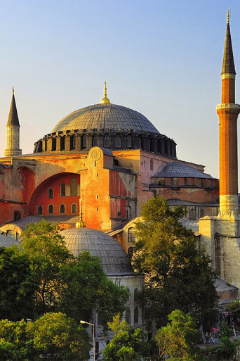 Gizemli Tarih: Ayasofya movie poster